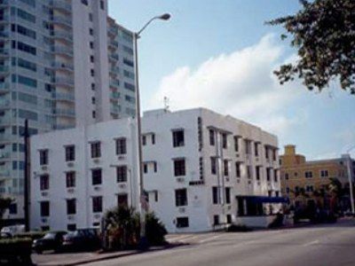 Atlantic Beach Hotel Miami Beach Ngoại thất bức ảnh